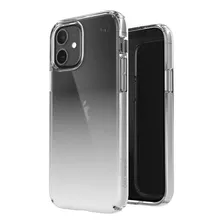 Funda Case Speck Presidio Clear Fade Para iPhone 12 Pro 6.1