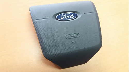 Tapa Bolsa De Volante Ford Edge 2007 - 2010 Original  Foto 2