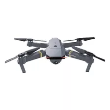 Mini Drone Eachine E58 Com Câmera Hd Prateado 2.4ghz 1 Bateria