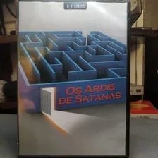 Dvd/r.r. Soares - Os Ardis De Satanás