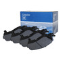 Set Zapatas Organicas Tra Silhouette V6 3.1l 92/94 Wagner