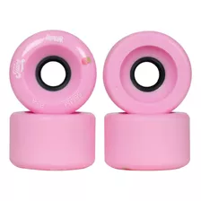 Roda Hondar Juice 65mm 83a Rosa