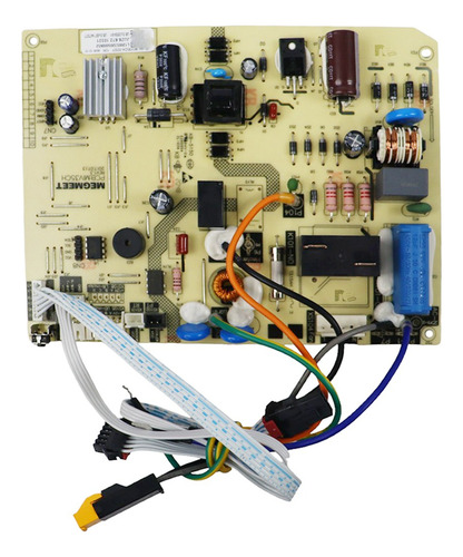 Placa Eletronica Evaporadora Pac12000itfm9w Miv35ch-10321