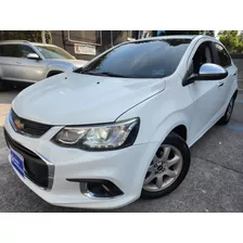 Chevrolet Sonic 2017 1.6 Lt At