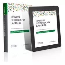 Manual De Derecho Laboral De Julio Armando Grisolía Editorial La Ley 10ma Edición