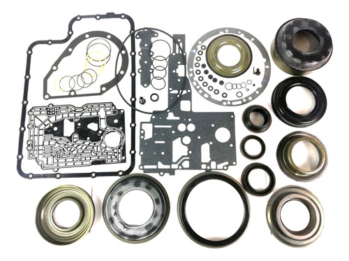 Kit Caja Ford F-450/550 Super Duty V8 6.0l Diesel 2005 2006 Foto 2