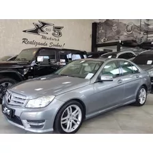 Mercedes-benz Classe C 1.6 Cgi Sport 16v Turbo Gasolina...