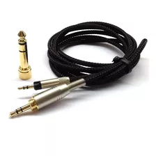 Cable De Audio Para Sennheiser Hd598 Hd558 Hd518 Hd598 Cs-3m