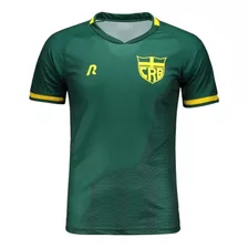 Camisa Crb Alagoas Edição Especial Seleção Brasileira Copa 