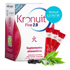 Kronuit Fire 2.0 Productos Sanki Frutos Rojo Caja C/27 Sbs