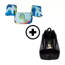 Kit - 01 Boia + 01 Mochila Dino