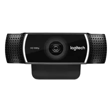 Webcam Full Hd Logitech C922 Pro Stream 1080p Oriinal + Nfe