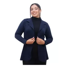 Max Blazer Longo Atacdao Fornecedor Neoprene