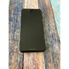 Motorola One 64 Gb Negro 4 Gb Ram Excelente Estado