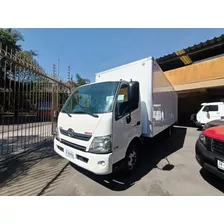 Hino Serie 300 716 Super Long Caja Seca 2017