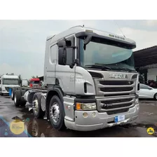 Scania P 310 Bitruck Ano 2018/18 No Chassi