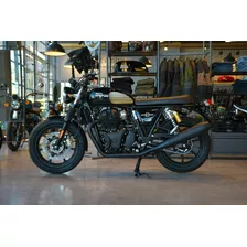 Royal Enfield Interceptor 650 Black Ray 1° Service Gratis