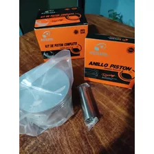 Kit De Pistón Completo Moto Klr650