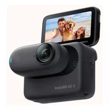  Câmera Insta360 Go 3 64 Gb Standard - Pronta Entrega - Go3