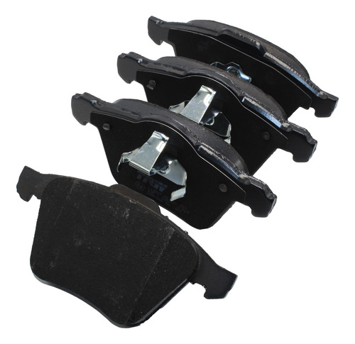 Balatas Delanteras Audi S6 2003 2004 2005 2006 2007 2008 Foto 4