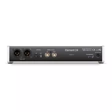 Interface De Áudio Apogee Element 24 100v/240v