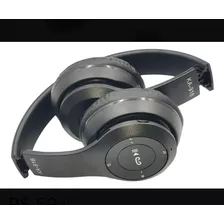 Headphone Estéreo Bluetooth Wireless P47 Cor Preto