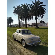 Renault Dauphine Modelo 63