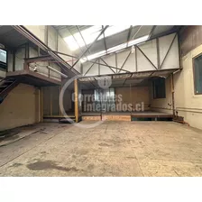 Industrial En Arriendo En Santiago