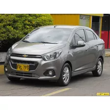 Chevrolet Beat 1.2 Ltz Mt 