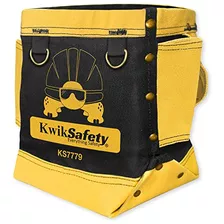 Kwiksafety - Charlotte, Nc - Bolsa Para Pernos Rediron [lona