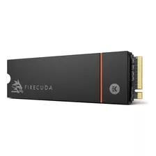 Seagate Firecuda 530 1tb Ssd Interno Pcie Gen 4 X4 Nvme Ps5 Color Negro