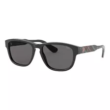 Polo Ralph Lauren Mens Ph4158 Gafas De Sol Semicirculares, G