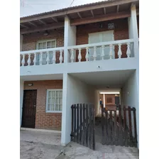 Excelente Duplex A La Venta En Mar Del Tuyu Sobre Costanera