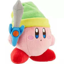 Peluche Kirby Link Zelda Nintendo 20 Cm Felpa Suavecito