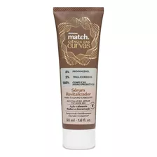 Boticário Match Ciência Curvas Sérum Revitalizador 50ml