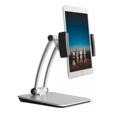 Soporte Tablet Celular - Giratorio De 360° Escritorio 