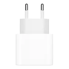 Carregador Fonte Apple iPad iPhone Turbo Usb-c 20w Original