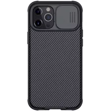 Case Carcasa Camshield Para iPhone Plus Pro Max / Nillkin