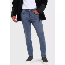 Jeans Spandex Hombre Soviet Sjeh702az
