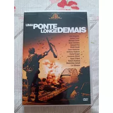 Dvd Filme Uma Ponte Longe Demais 