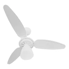 2 Ventilador De Teto Wind Light Silent Branco Ponente