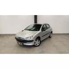 Peugeot 206 Sensation 1.4 Flex 8v 5p Flex Manual