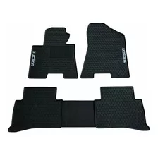 Tapetes Wintermat A La Medida Hyundai New Tucson 2016-2020