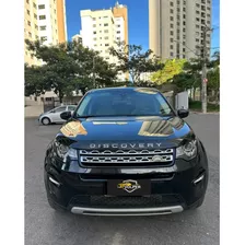 Land Rover Discovery Sport 2.0 16v Si4 Turbo Gasolina Hse Lu