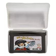 Pocky & Rocky With Becky Americano Game Boy Advance Gba