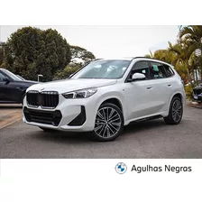 Bmw X1 2.0 16v Turbo Sdrive20i M Sport