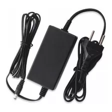 Fonte 12v 5a Bivolt 5 Amperes Para Amplificador 12v