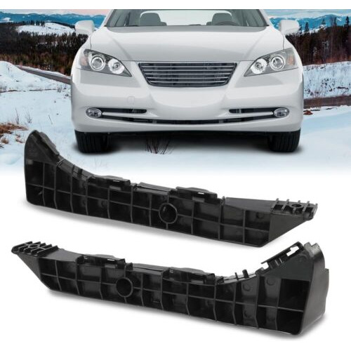 Fit For 07-2012 Lexus Es350 Base 2pcs Front Bumper Retai Oad Foto 2