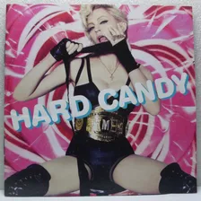 Madonna, Hard Candy, Cd Original Raro