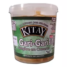 Gengibre Em Conserva Gari Gari 460g